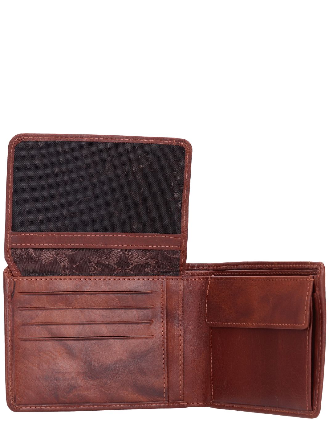 mano Don Luca Portafoglio Vera Pelle 12 cm mano Don Luca Portafoglio Vera Pelle 12 cm