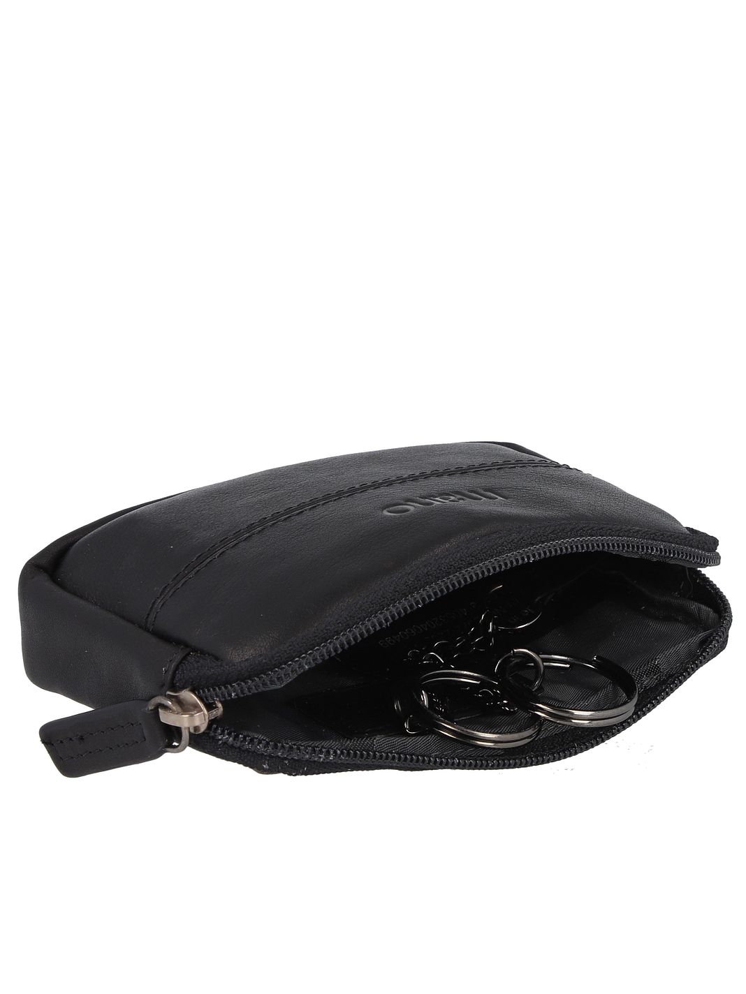 mano Don Romeo Portafoglio chiave Vera Pelle 11.5 cm