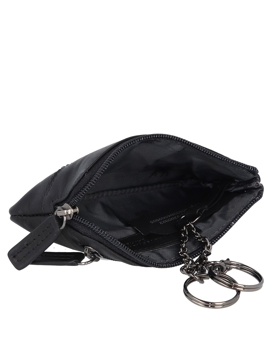 mano Don Romeo Portafoglio chiave Vera Pelle 11.5 cm