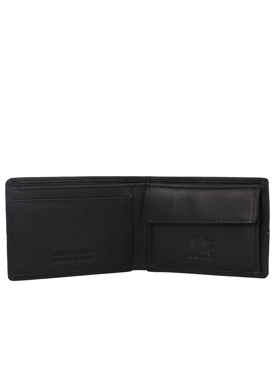 mano Don Romeo Portafoglio Vera Pelle 10.5 cm