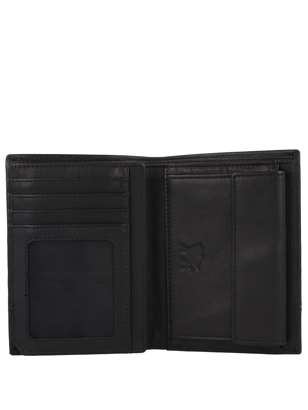 mano Don Romeo Portafoglio Protezione RFID Vera Pelle 13 cm mano Don Romeo Portafoglio Protezione RFID Vera Pelle 13 cm