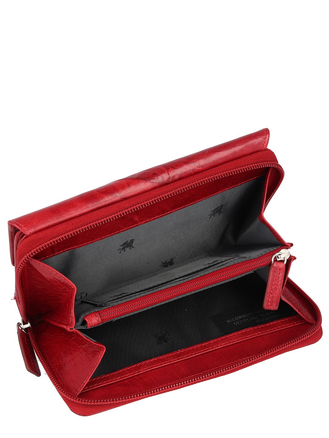 mano Donna Aurona RFID Portafoglio Protezione RFID Vera Pelle 18 cm mano Donna Aurona RFID Portafoglio Protezione RFID Vera Pelle 18 cm