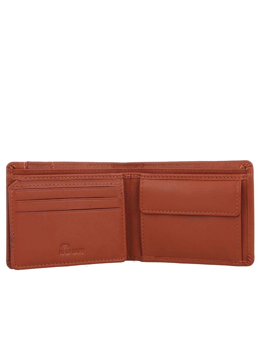 mano Don Leonardo Portafoglio Protezione RFID Vera Pelle 10 cm mano Don Leonardo Portafoglio Protezione RFID Vera Pelle 10 cm