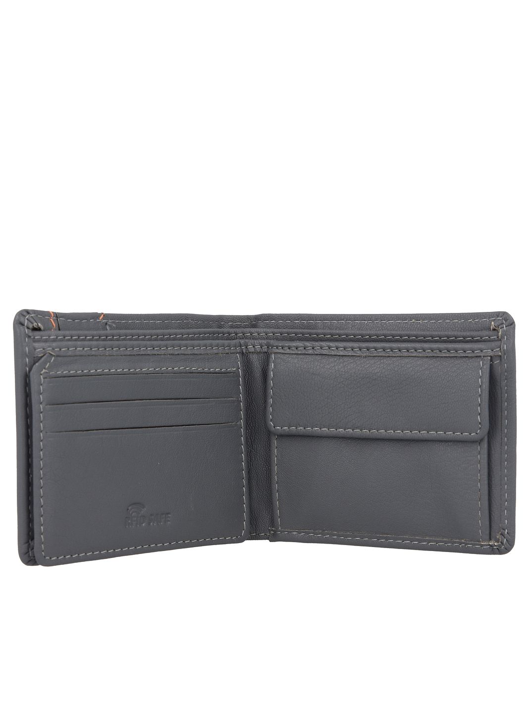 mano Don Leonardo Portafoglio Protezione RFID Vera Pelle 10 cm mano Don Leonardo Portafoglio Protezione RFID Vera Pelle 10 cm