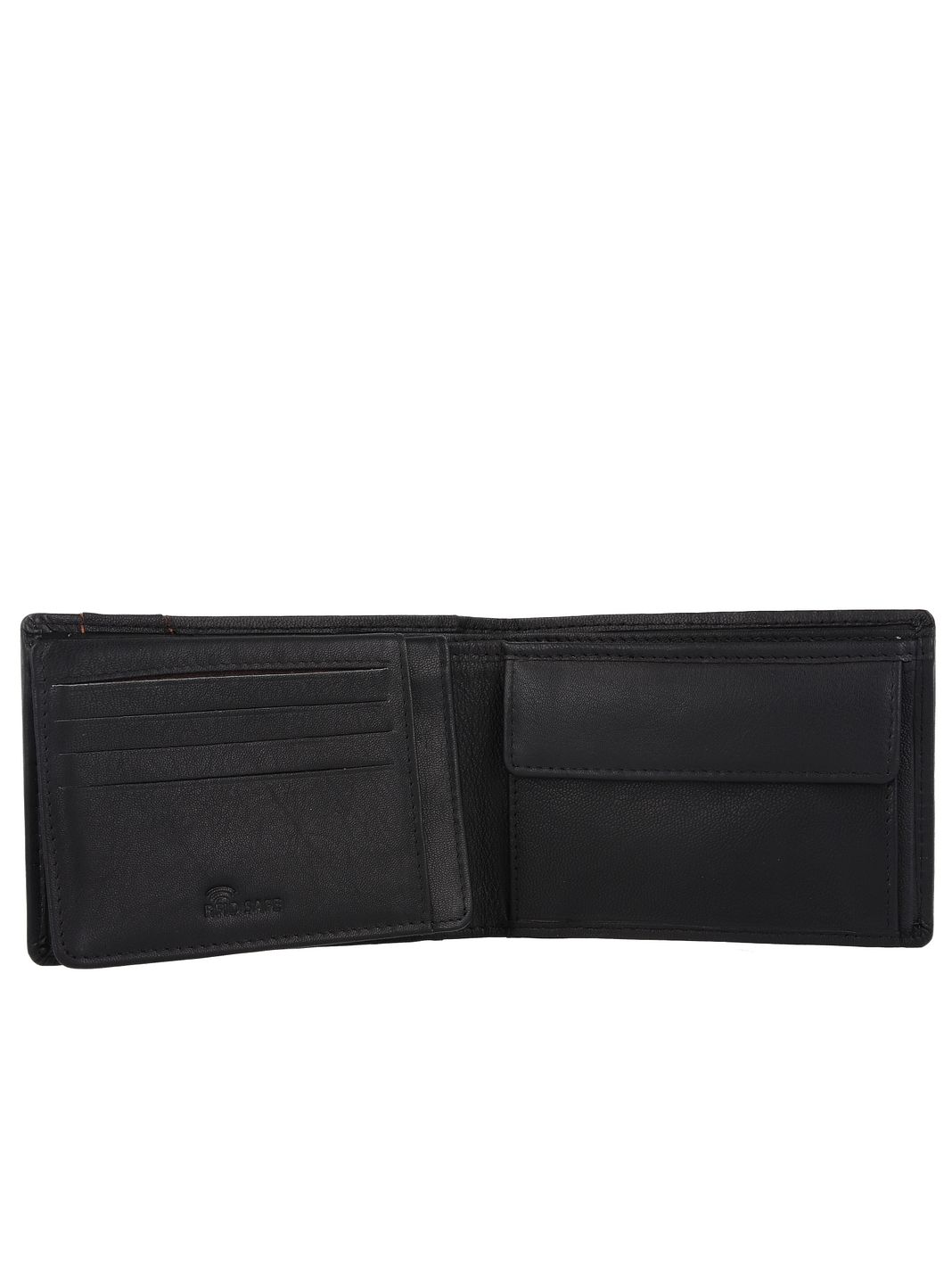 mano Don Leonardo Portafoglio Protezione RFID Vera Pelle 12 cm mano Don Leonardo Portafoglio Protezione RFID Vera Pelle 12 cm