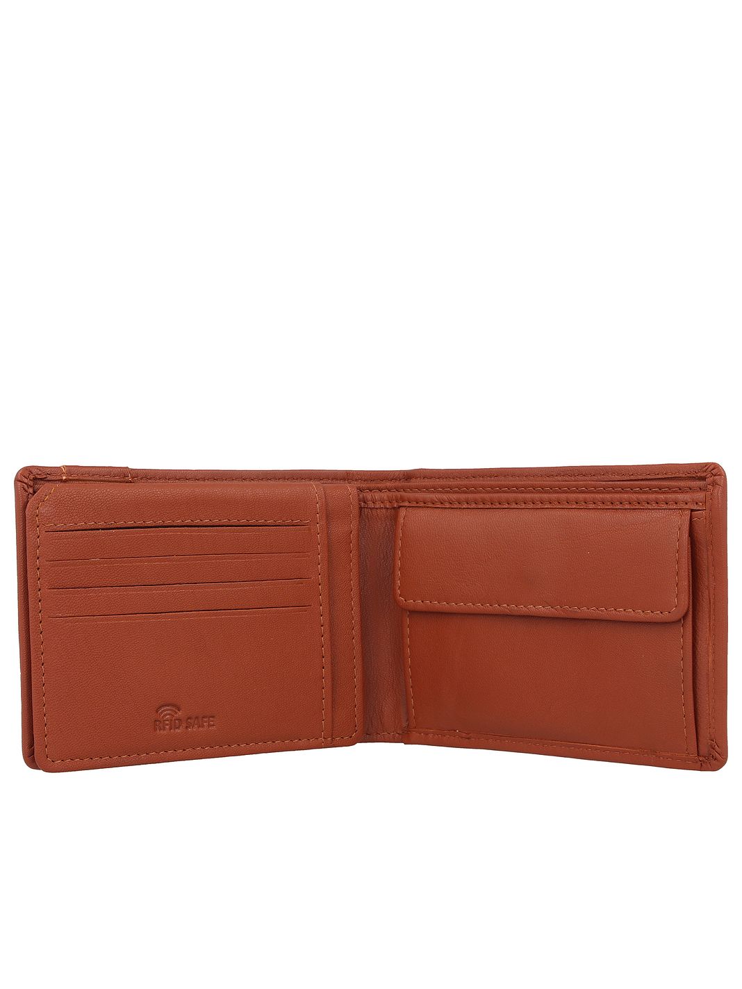 mano Don Leonardo Portafoglio Protezione RFID Vera Pelle 12 cm mano Don Leonardo Portafoglio Protezione RFID Vera Pelle 12 cm
