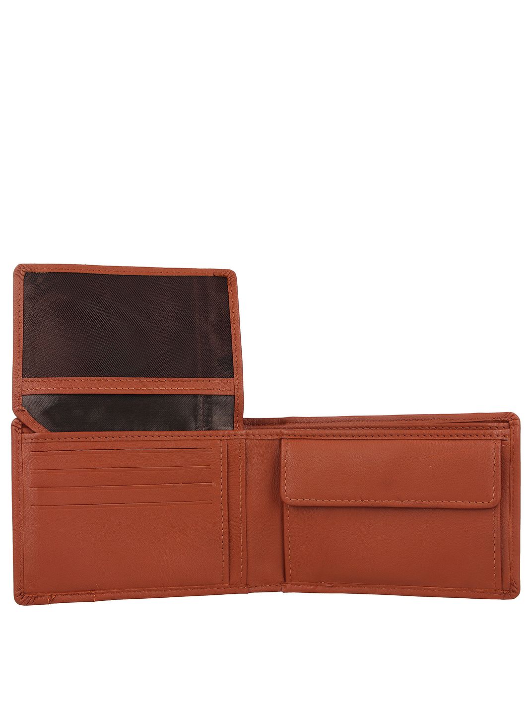 mano Don Leonardo Portafoglio Protezione RFID Vera Pelle 12 cm mano Don Leonardo Portafoglio Protezione RFID Vera Pelle 12 cm