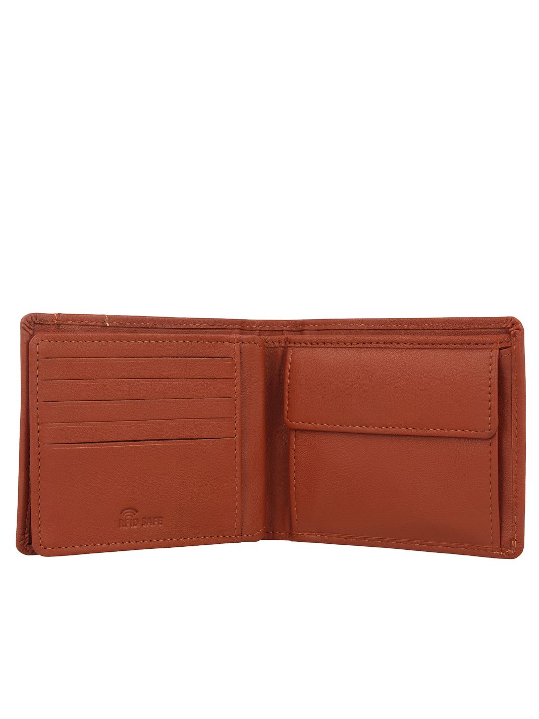 mano Don Leonardo Portafoglio Protezione RFID Vera Pelle 11.5 cm mano Don Leonardo Portafoglio Protezione RFID Vera Pelle 11.5 cm