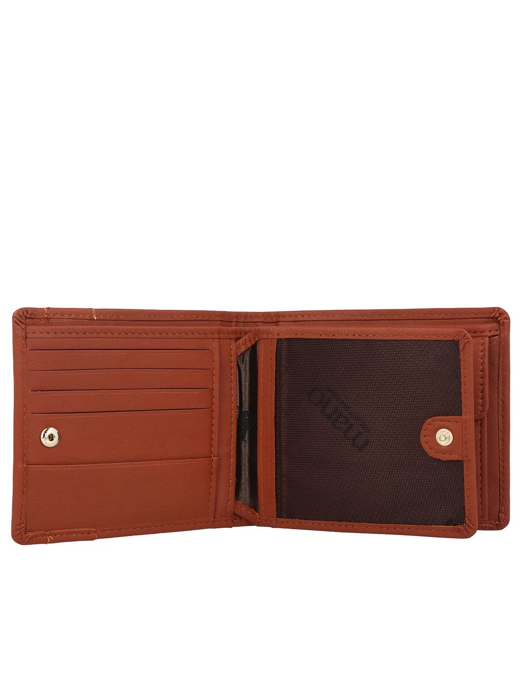 mano Don Leonardo Portafoglio Protezione RFID Vera Pelle 11.5 cm mano Don Leonardo Portafoglio Protezione RFID Vera Pelle 11.5 cm