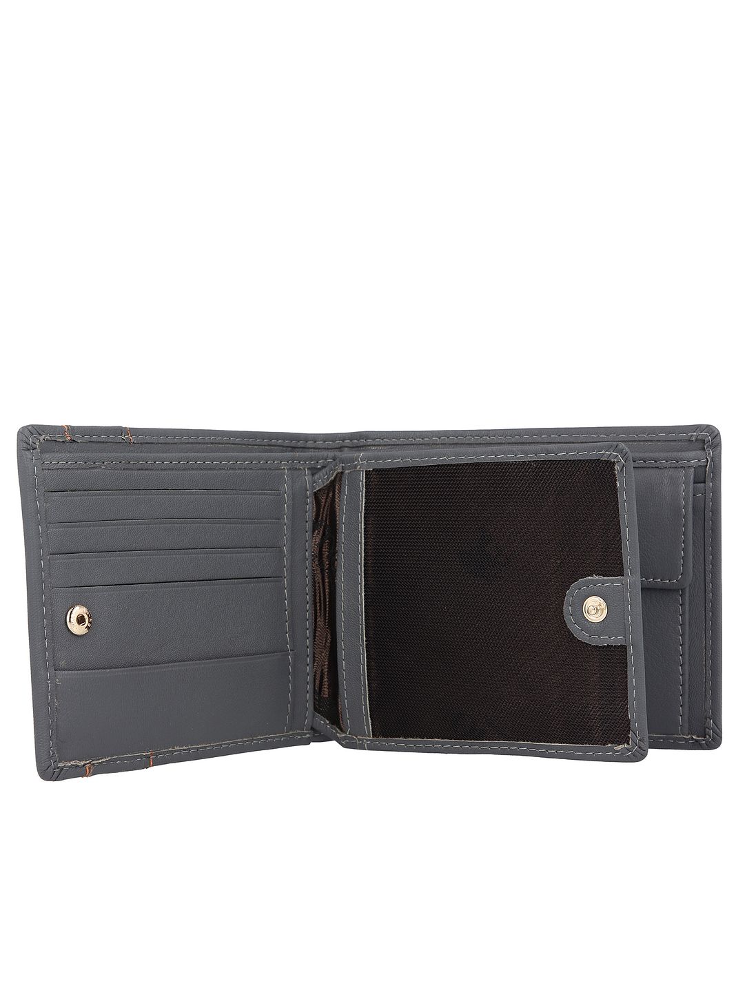 mano Don Leonardo Portafoglio Protezione RFID Vera Pelle 11.5 cm mano Don Leonardo Portafoglio Protezione RFID Vera Pelle 11.5 cm