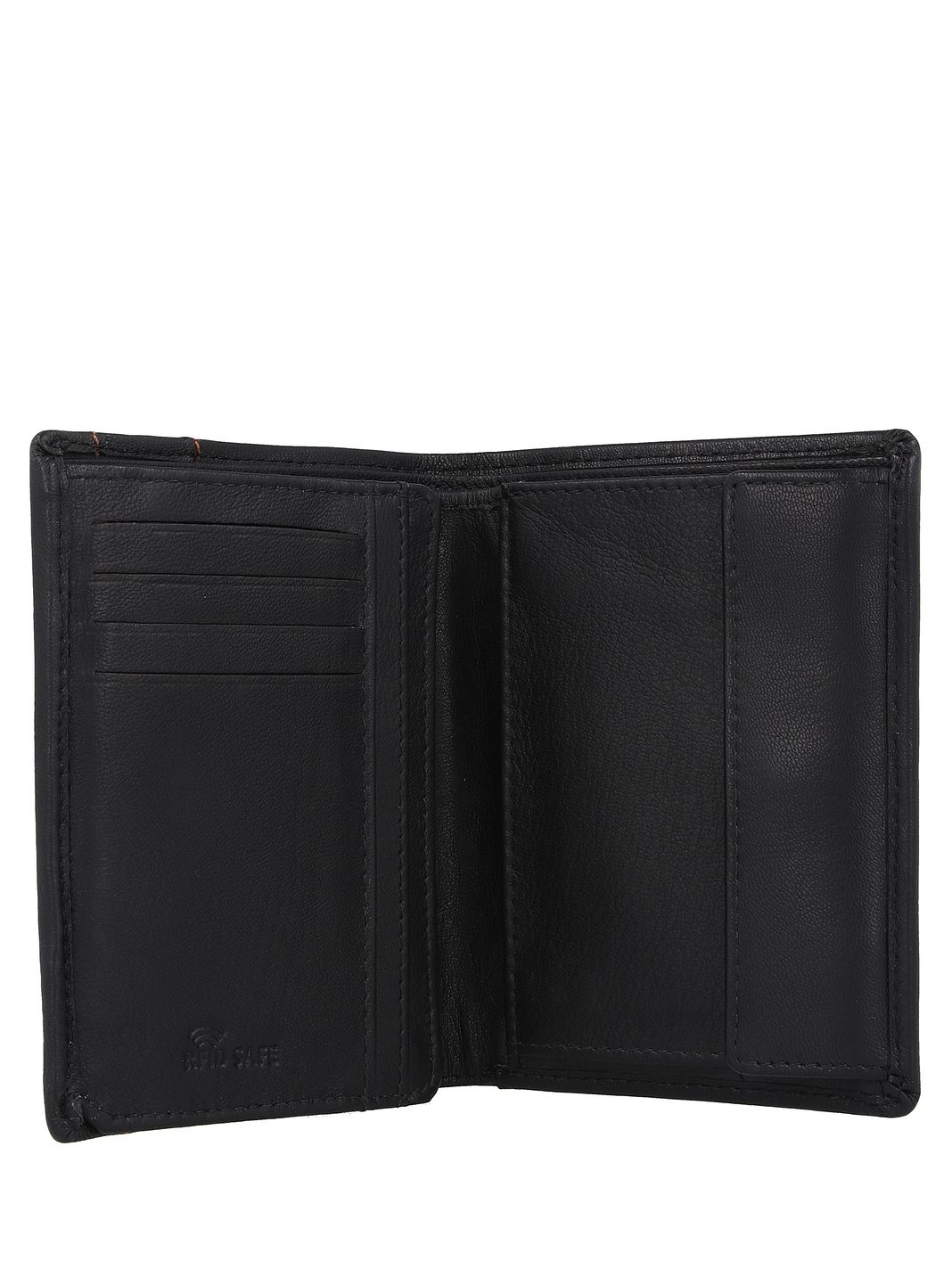 mano Don Leonardo Portafoglio Protezione RFID Vera Pelle 9.5 cm mano Don Leonardo Portafoglio Protezione RFID Vera Pelle 9.5 cm