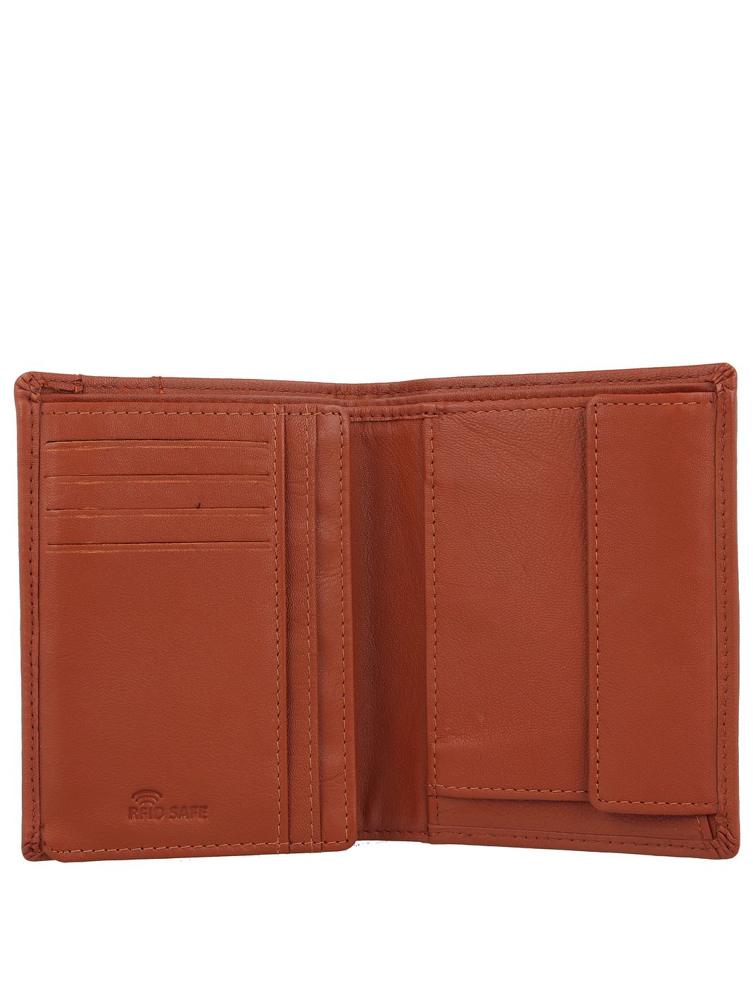 mano Don Leonardo Portafoglio Protezione RFID Vera Pelle 9.5 cm mano Don Leonardo Portafoglio Protezione RFID Vera Pelle 9.5 cm
