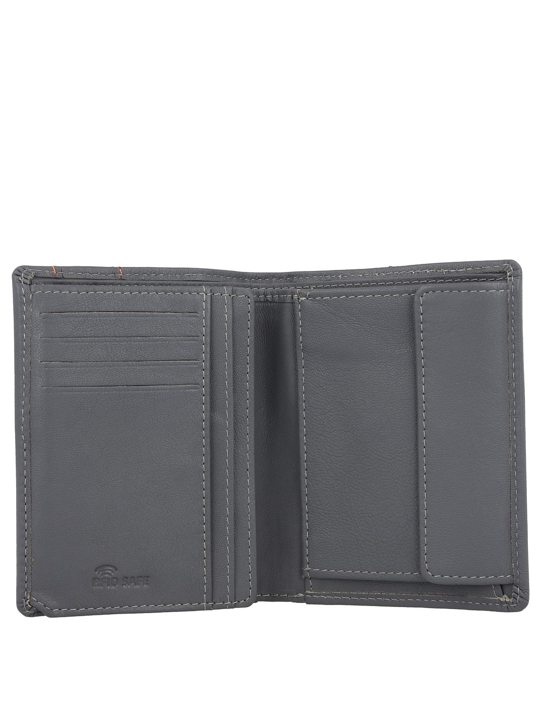 mano Don Leonardo Portafoglio Protezione RFID Vera Pelle 9.5 cm mano Don Leonardo Portafoglio Protezione RFID Vera Pelle 9.5 cm
