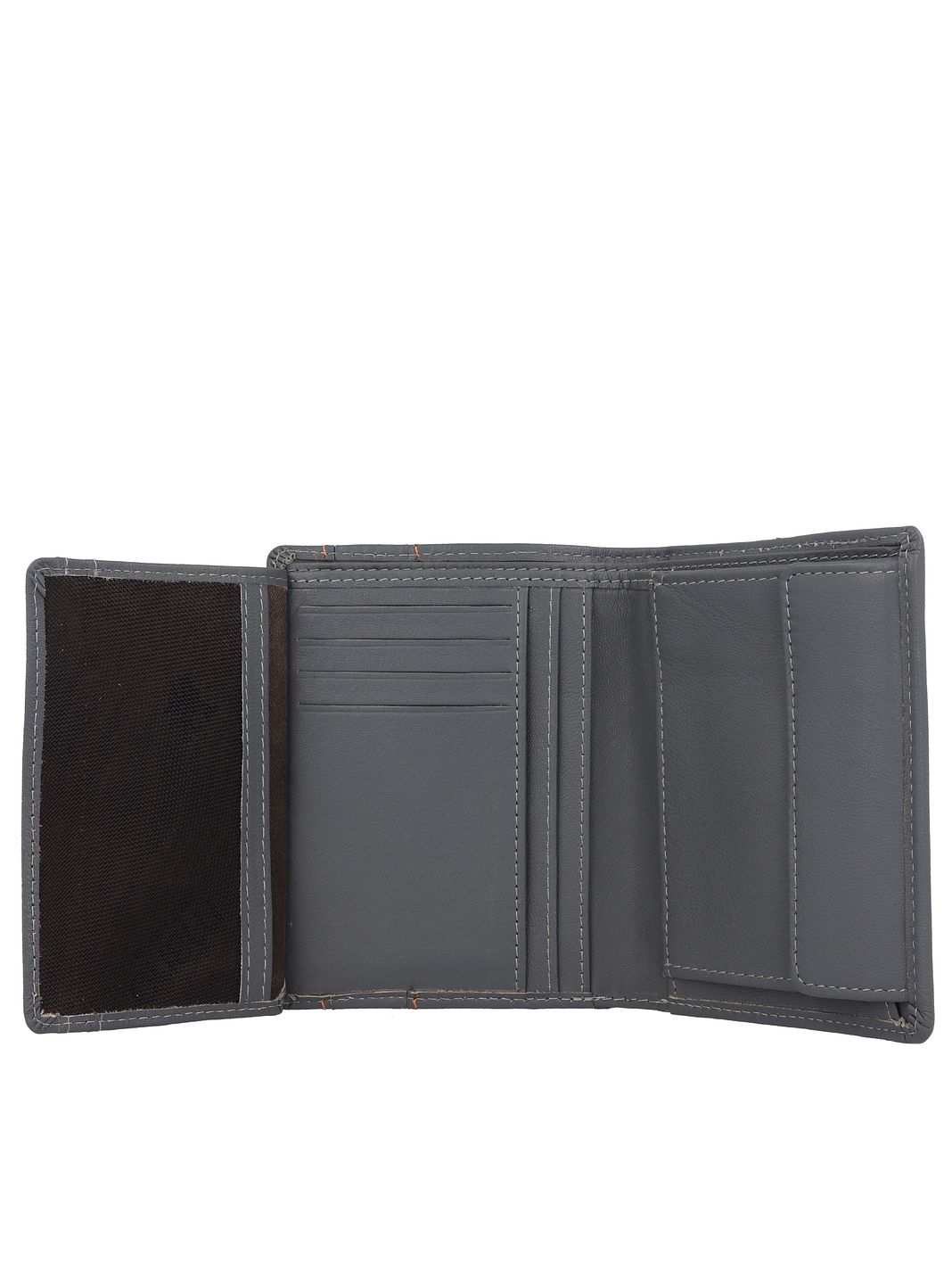 mano Don Leonardo Portafoglio Protezione RFID Vera Pelle 9.5 cm mano Don Leonardo Portafoglio Protezione RFID Vera Pelle 9.5 cm