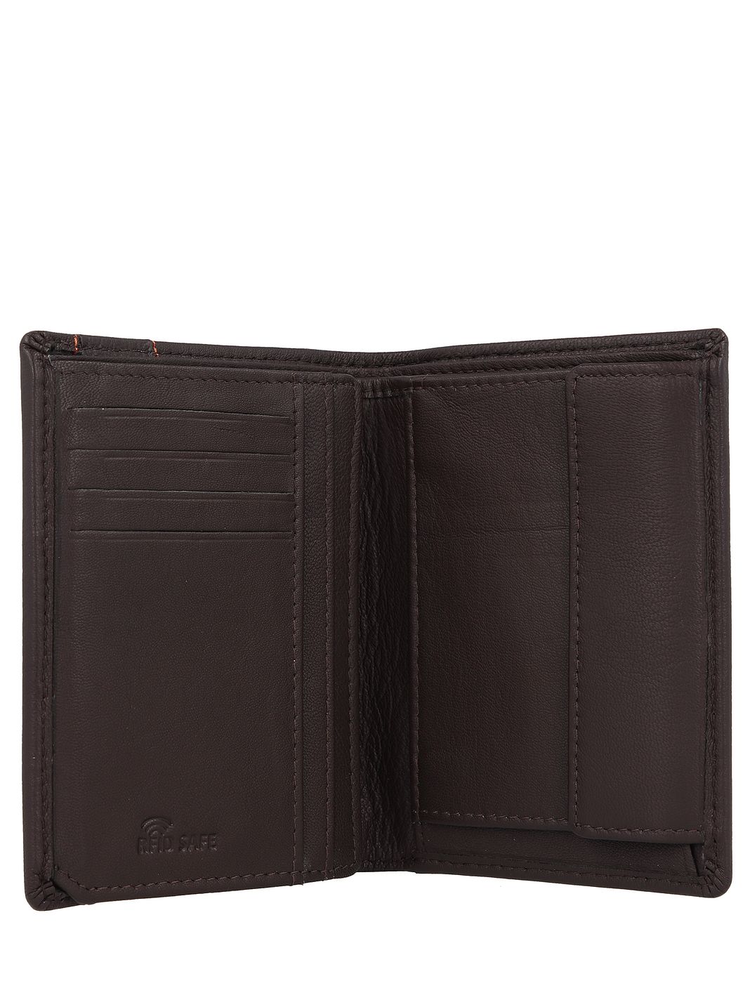 mano Don Leonardo Portafoglio Protezione RFID Vera Pelle 9.5 cm mano Don Leonardo Portafoglio Protezione RFID Vera Pelle 9.5 cm