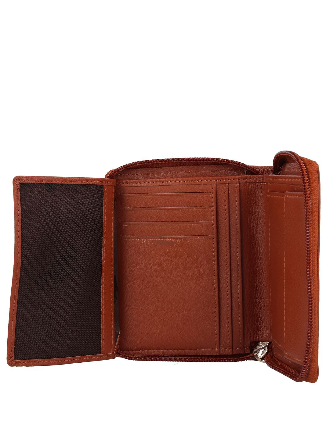 mano Don Leonardo Portafoglio Protezione RFID Vera Pelle 12 cm mano Don Leonardo Portafoglio Protezione RFID Vera Pelle 12 cm