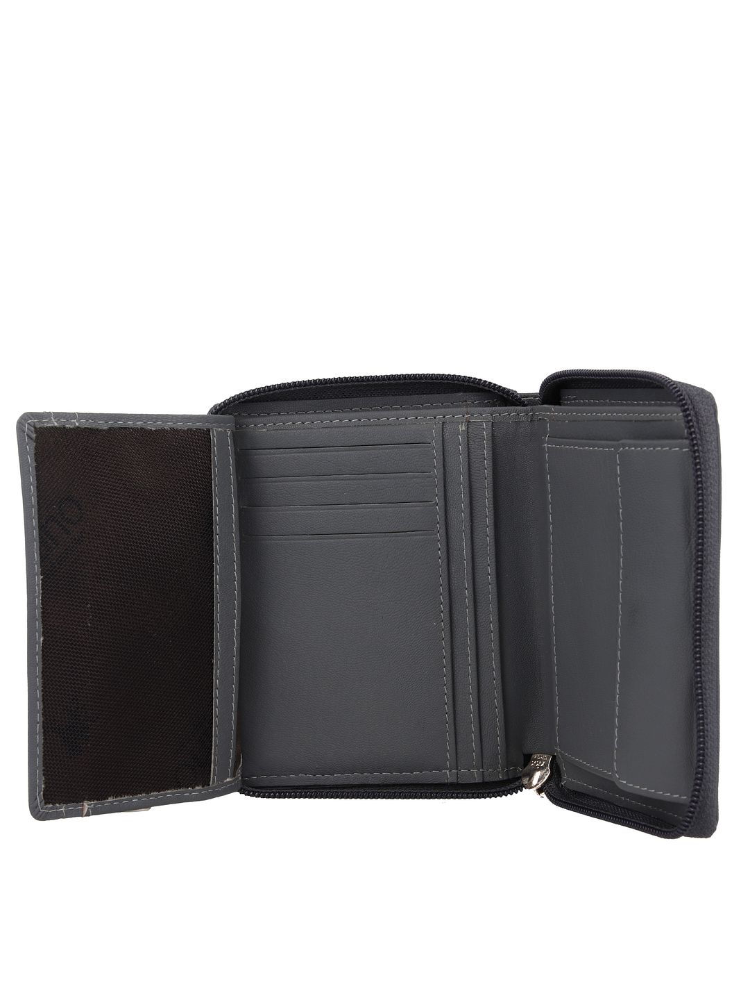 mano Don Leonardo Portafoglio Protezione RFID Vera Pelle 12 cm mano Don Leonardo Portafoglio Protezione RFID Vera Pelle 12 cm