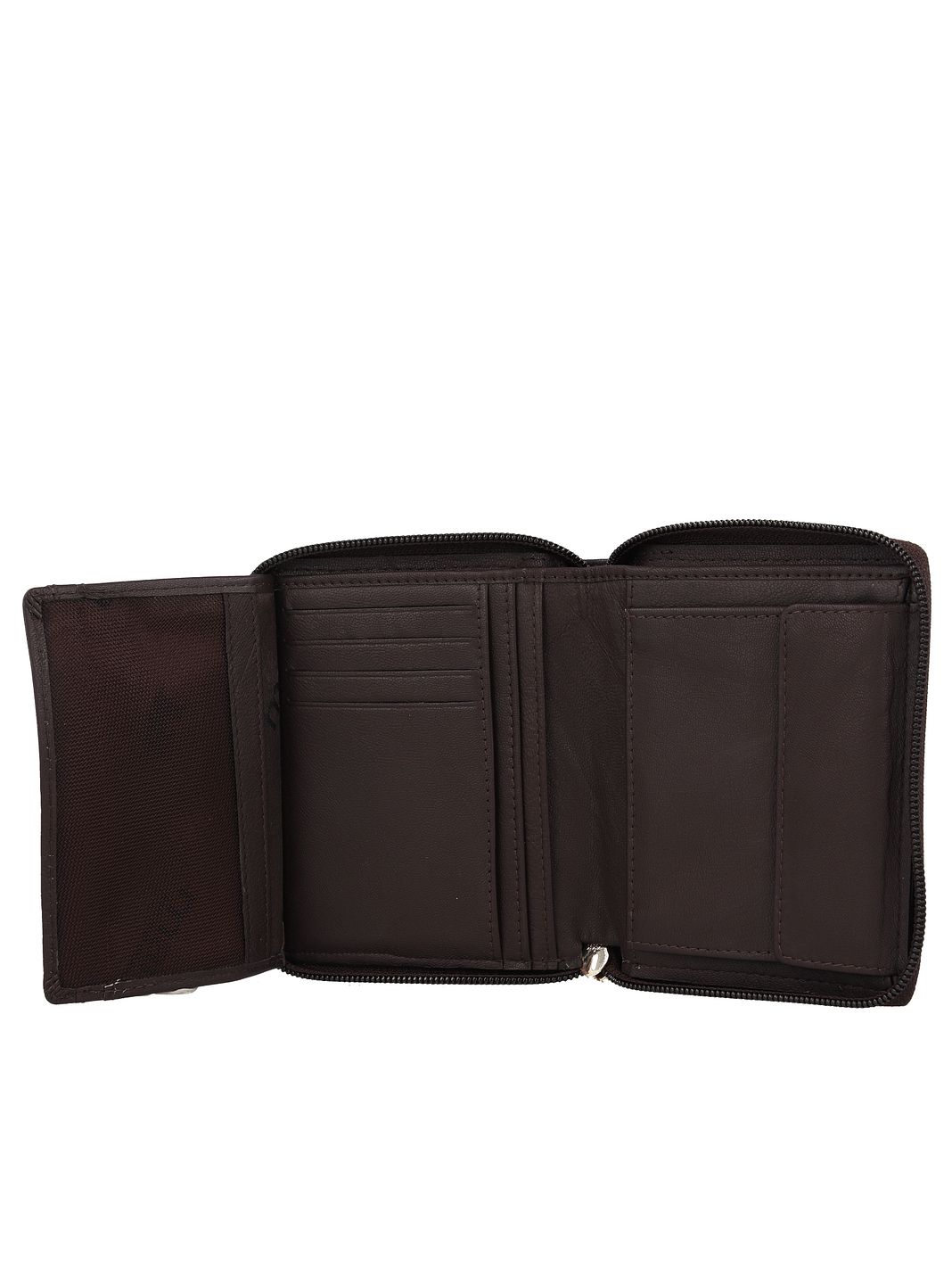mano Don Leonardo Portafoglio Protezione RFID Vera Pelle 12 cm mano Don Leonardo Portafoglio Protezione RFID Vera Pelle 12 cm