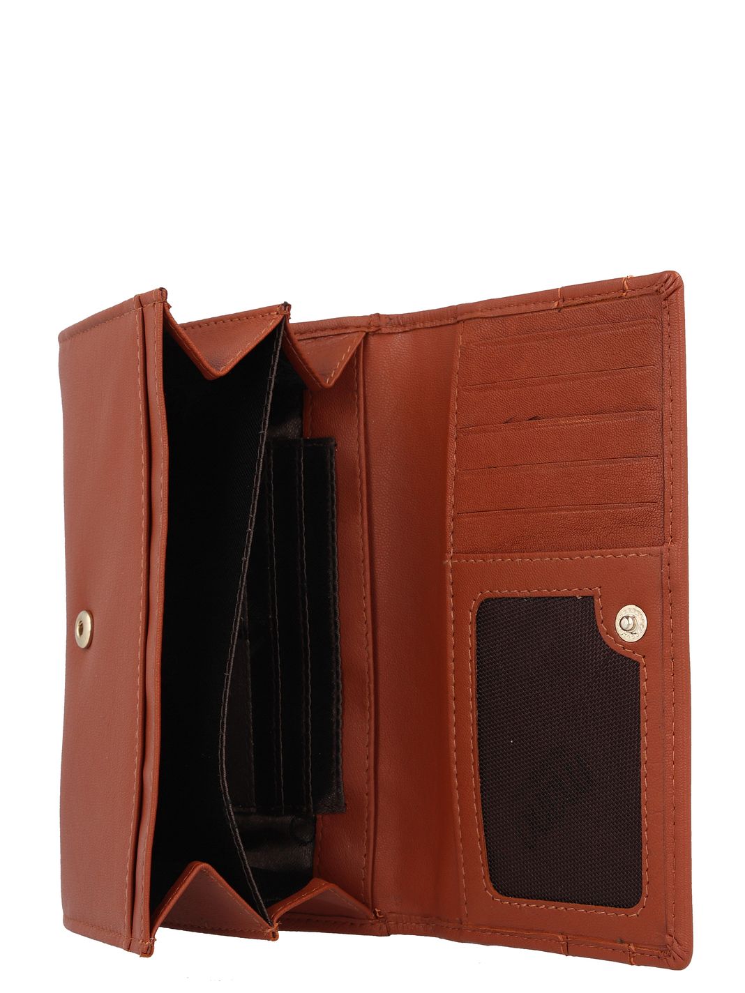 mano Don Leonardo Portafoglio Protezione RFID Vera Pelle 16 cm mano Don Leonardo Portafoglio Protezione RFID Vera Pelle 16 cm