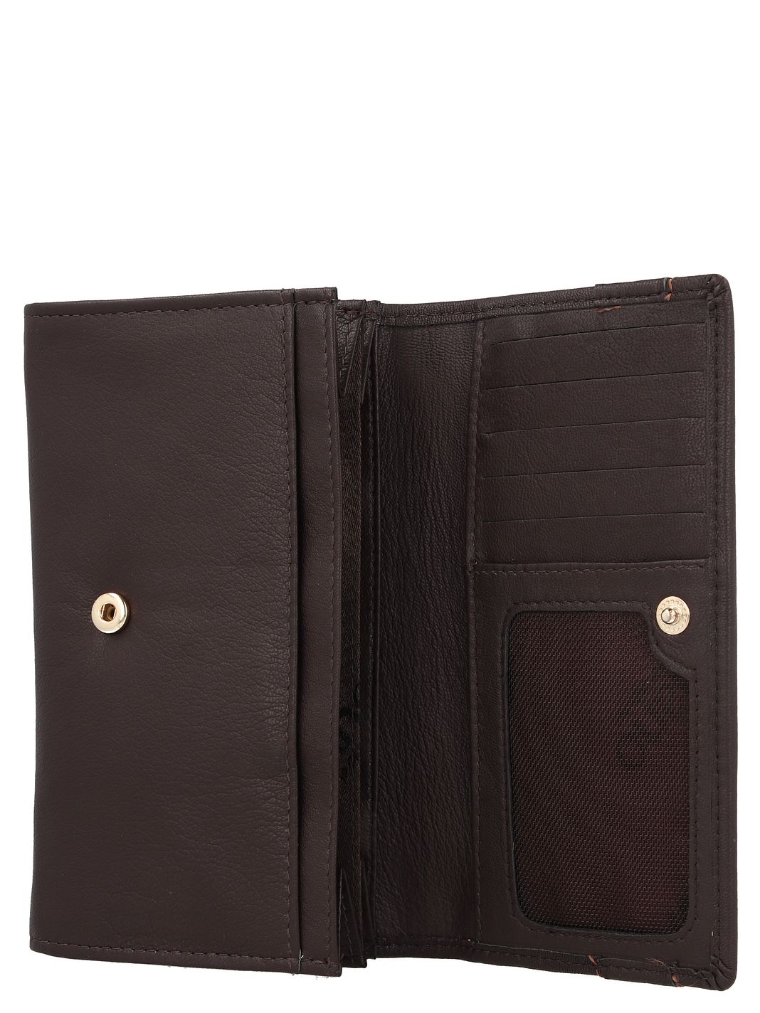 mano Don Leonardo Portafoglio Protezione RFID Vera Pelle 16 cm mano Don Leonardo Portafoglio Protezione RFID Vera Pelle 16 cm