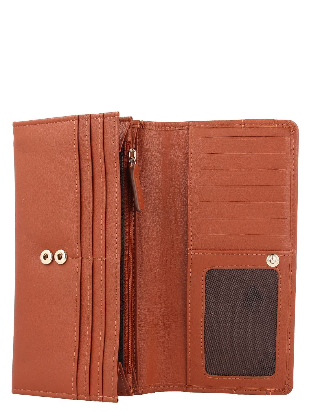 mano Don Leonardo Portafoglio Protezione RFID Vera Pelle 18 cm mano Don Leonardo Portafoglio Protezione RFID Vera Pelle 18 cm
