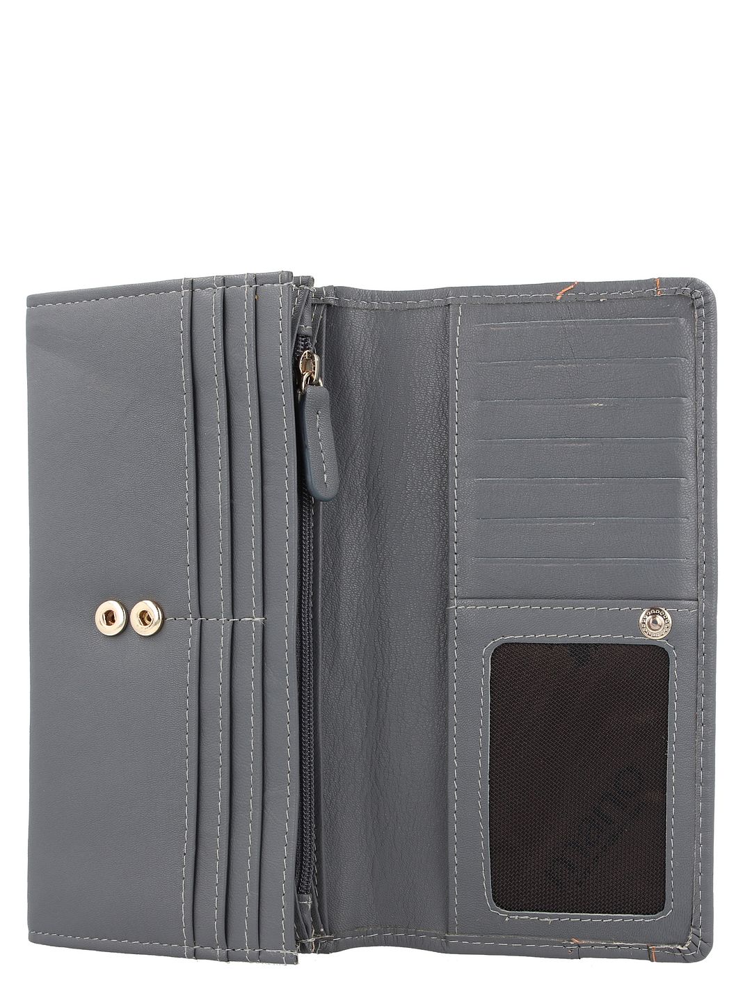 mano Don Leonardo Portafoglio Protezione RFID Vera Pelle 18 cm mano Don Leonardo Portafoglio Protezione RFID Vera Pelle 18 cm