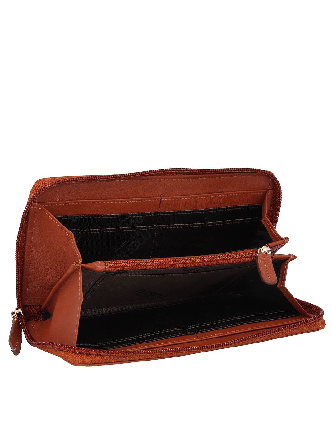 mano Don Leonardo Portafoglio Protezione RFID Vera Pelle 18 cm mano Don Leonardo Portafoglio Protezione RFID Vera Pelle 18 cm