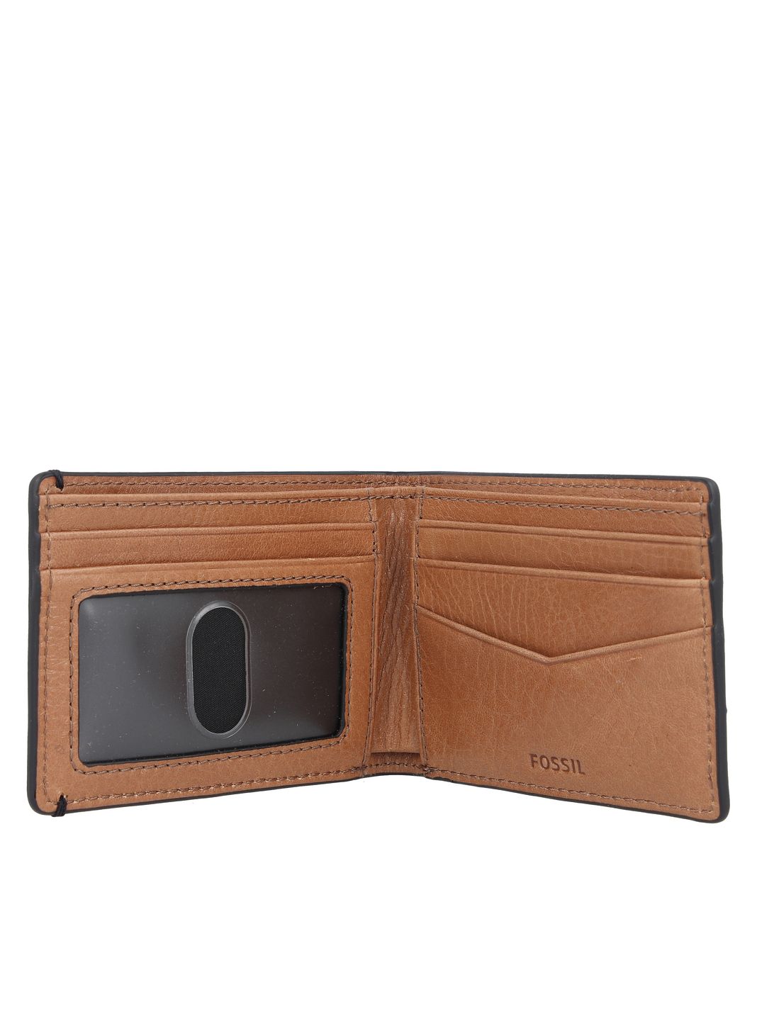 Fossil Bronson Portafoglio Vera Pelle 11.5 cm Fossil Bronson Portafoglio Vera Pelle 11.5 cm
