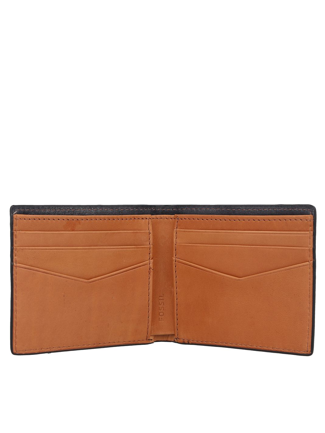 Fossil Steven Portafoglio Vera Pelle 11.5 cm Fossil Steven Portafoglio Vera Pelle 11.5 cm