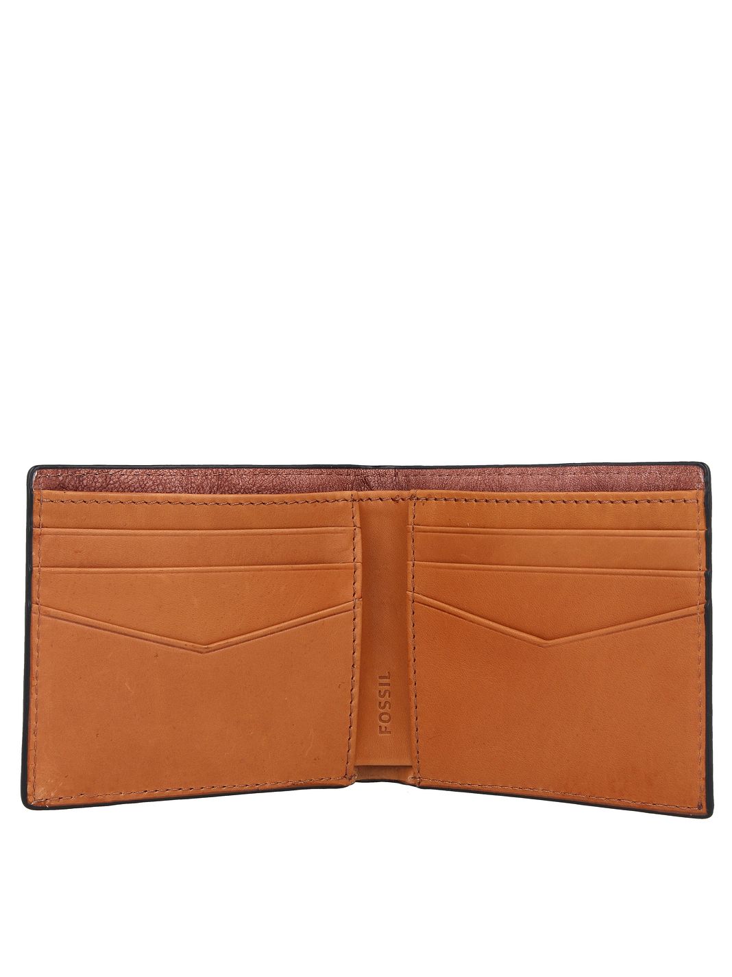Fossil Steven Portafoglio Vera Pelle 11.5 cm Fossil Steven Portafoglio Vera Pelle 11.5 cm