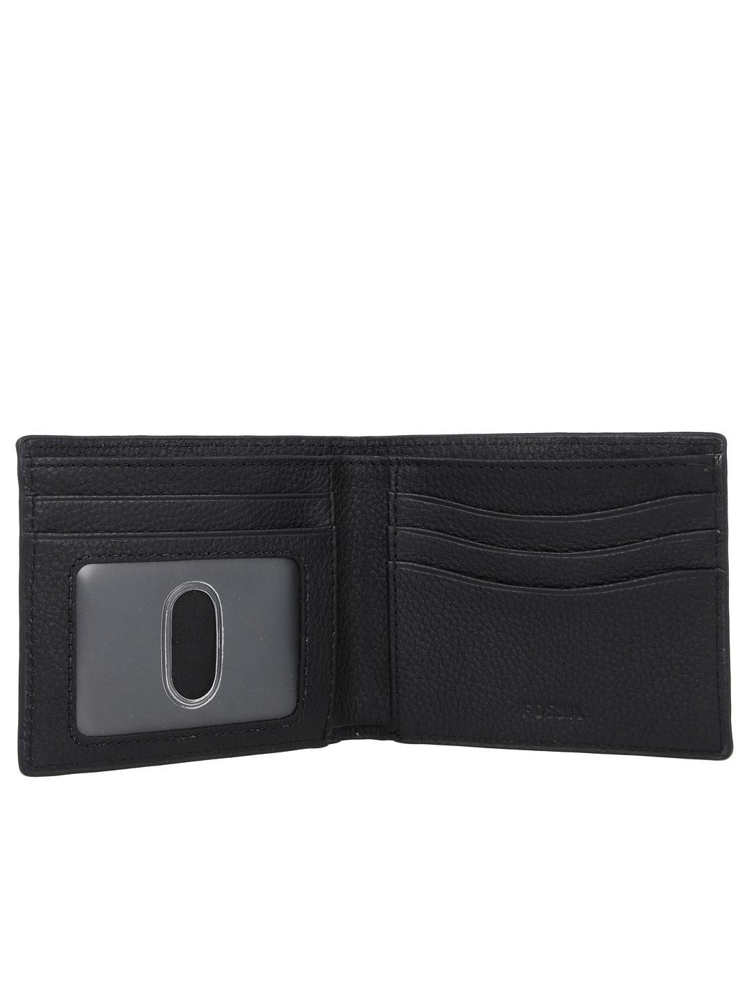 Fossil Anderson Portafoglio Vera Pelle 12 cm Fossil Anderson Portafoglio Vera Pelle 12 cm