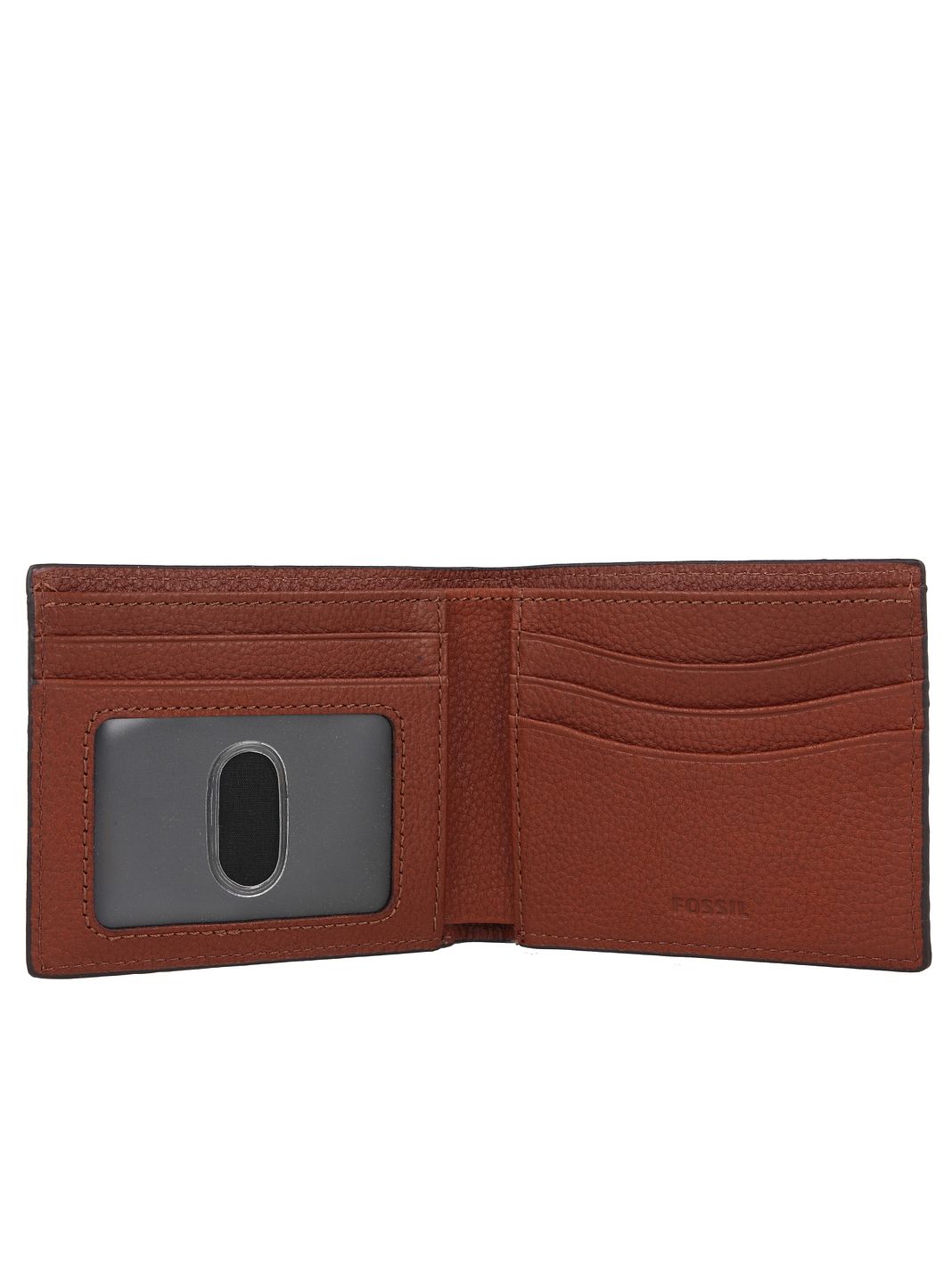 Fossil Anderson Portafoglio Vera Pelle 12 cm Fossil Anderson Portafoglio Vera Pelle 12 cm