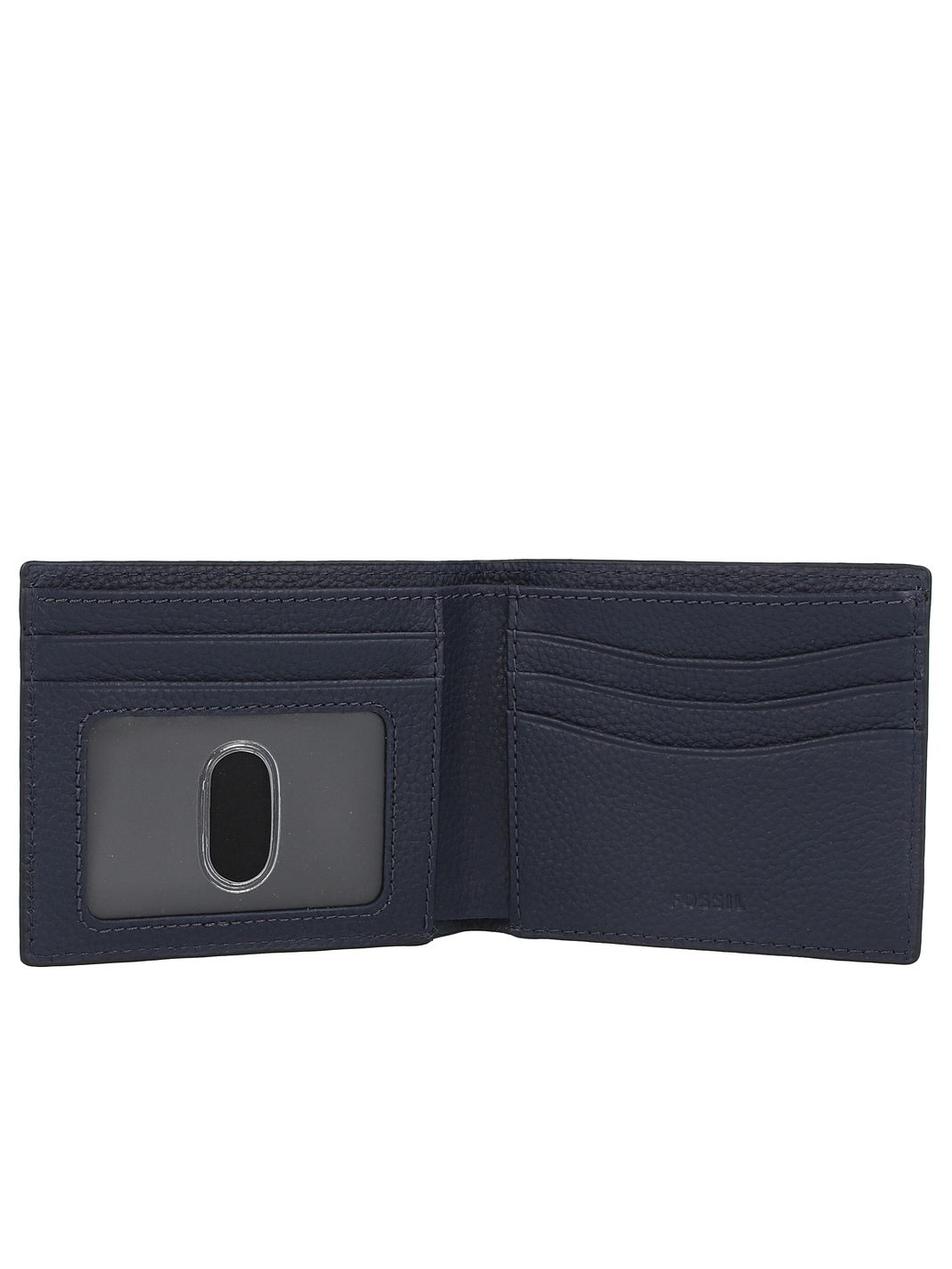Fossil Anderson Portafoglio Vera Pelle 12 cm
