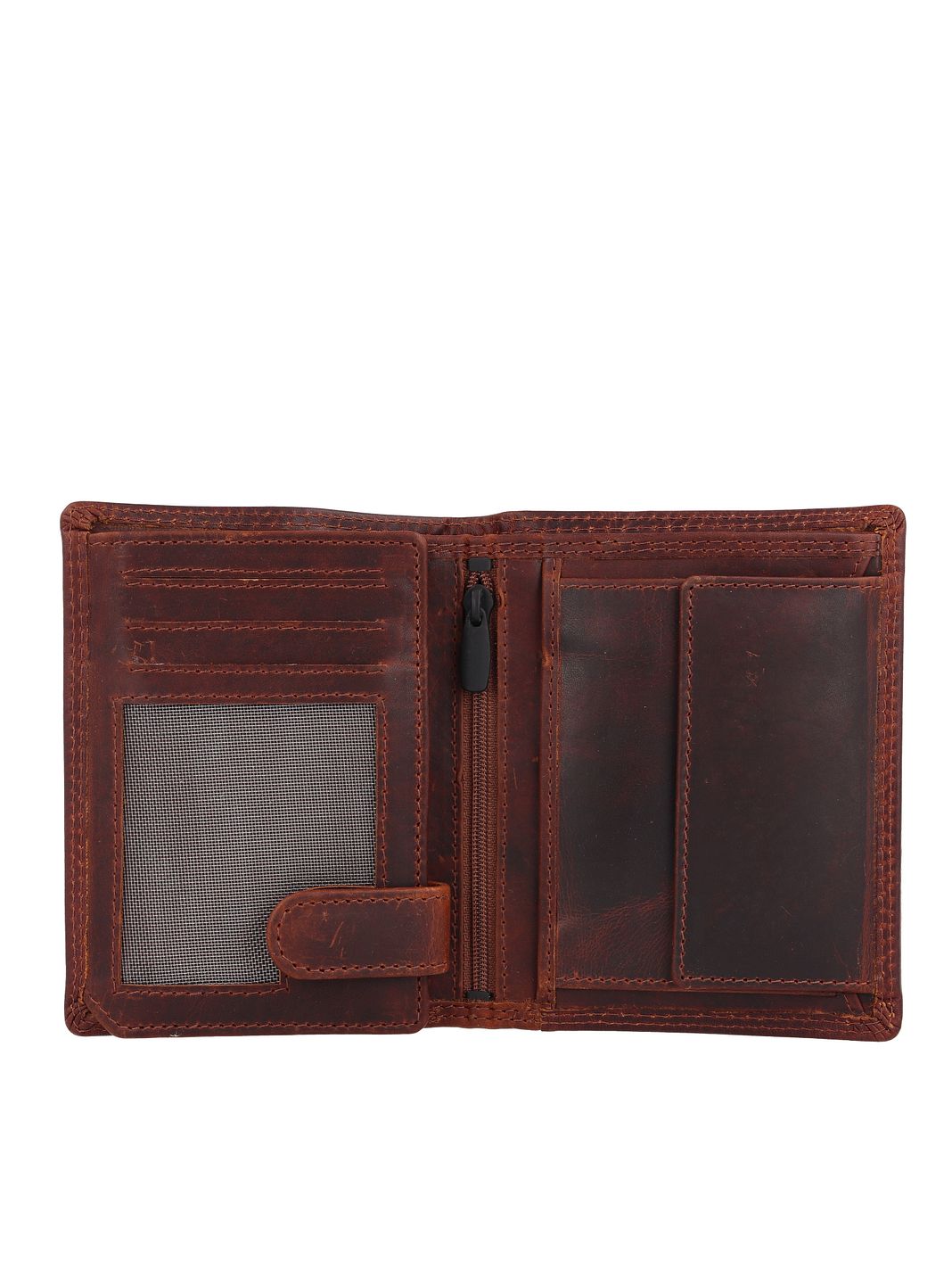 Jack Kinsky Monterey Pung RFID-beskyttelse Læder 12.5 cm Jack Kinsky Monterey Pung RFID-beskyttelse Læder 12.5 cm
