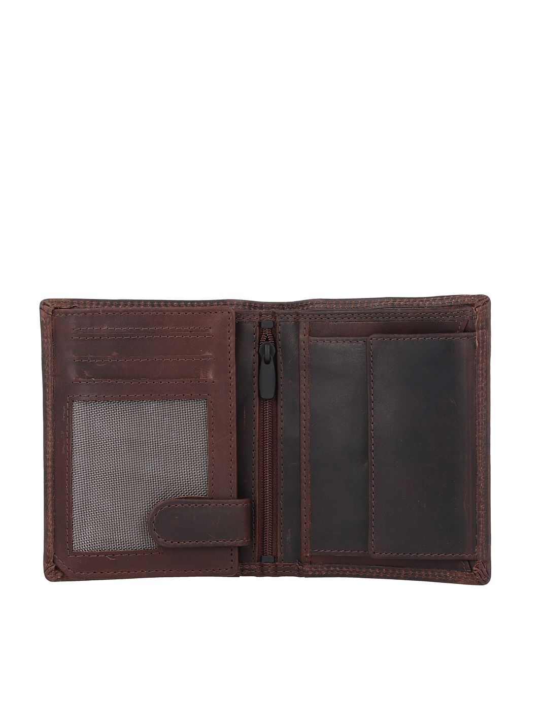 Jack Kinsky Monterey Portafoglio Protezione RFID Vera Pelle 12.5 cm Jack Kinsky Monterey Portafoglio Protezione RFID Vera Pelle 12.5 cm