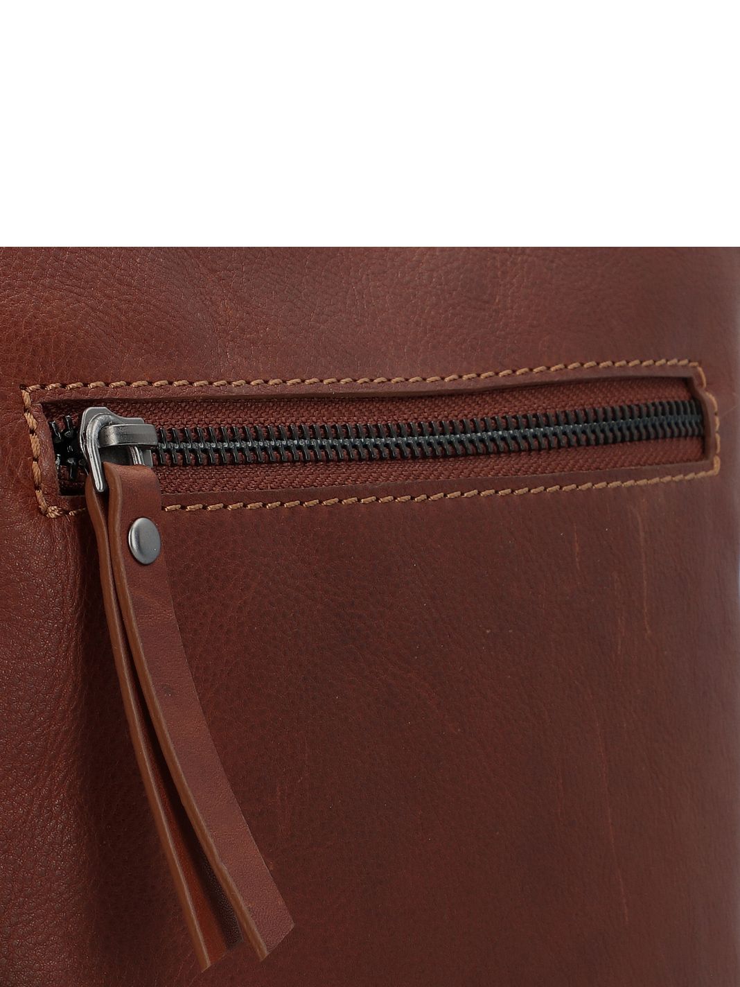 Jack Kinsky Montreal Borsa a tracolla Vera Pelle 19 cm Jack Kinsky Montreal Borsa a tracolla Vera Pelle 19 cm