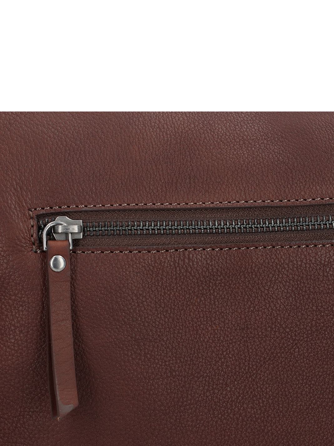 Jack Kinsky Montreal Borsa a tracolla Vera Pelle 26 cm Jack Kinsky Montreal Borsa a tracolla Vera Pelle 26 cm