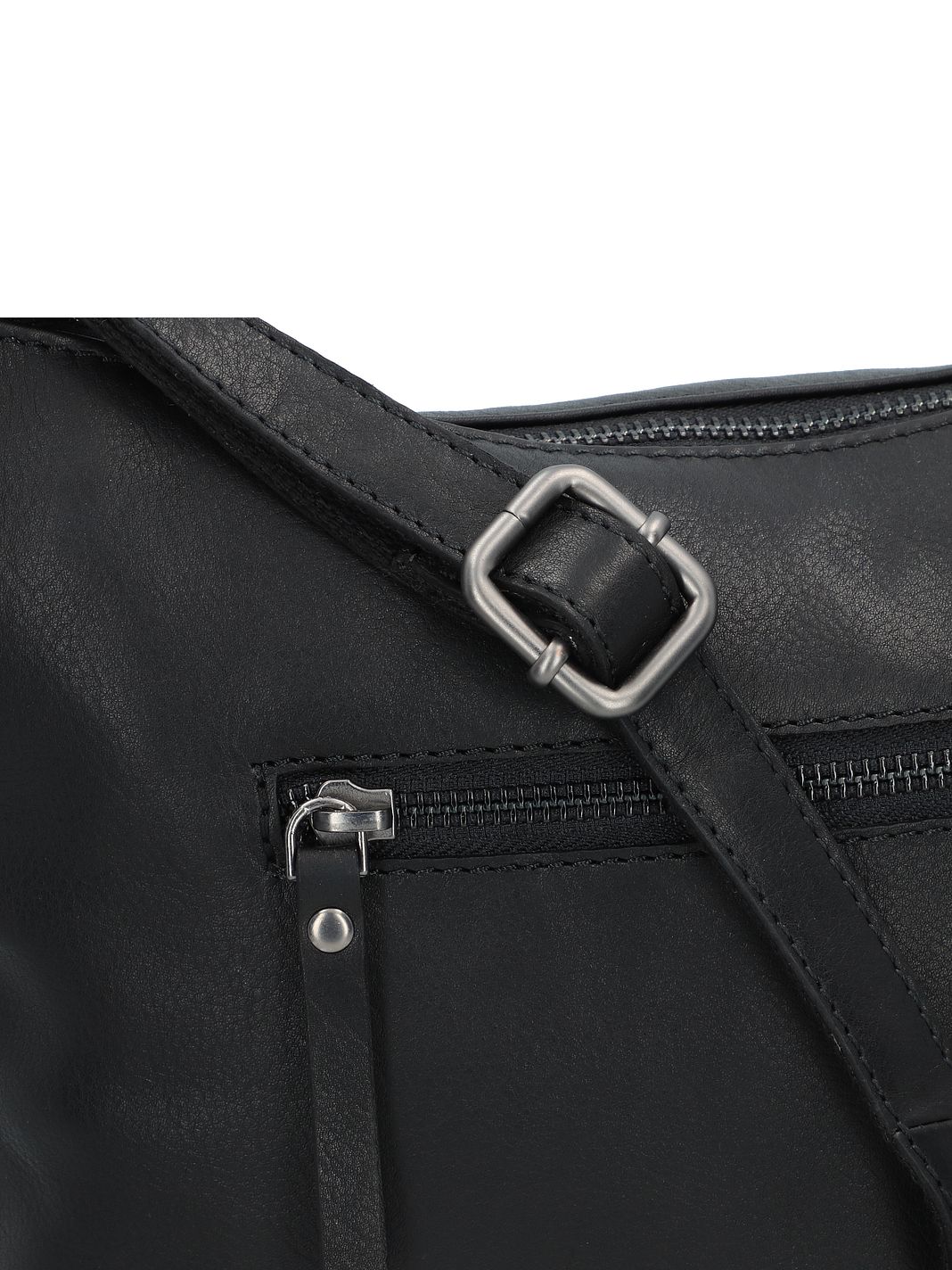 Jack Kinsky Montreal Borsa a tracolla Vera Pelle 26 cm Jack Kinsky Montreal Borsa a tracolla Vera Pelle 26 cm
