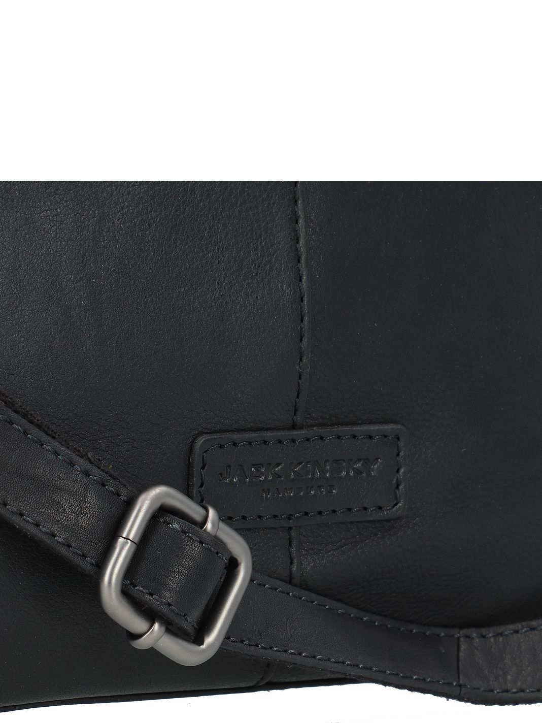 Jack Kinsky Borsa a spalla Vera Pelle 27 cm Jack Kinsky Borsa a spalla Vera Pelle 27 cm