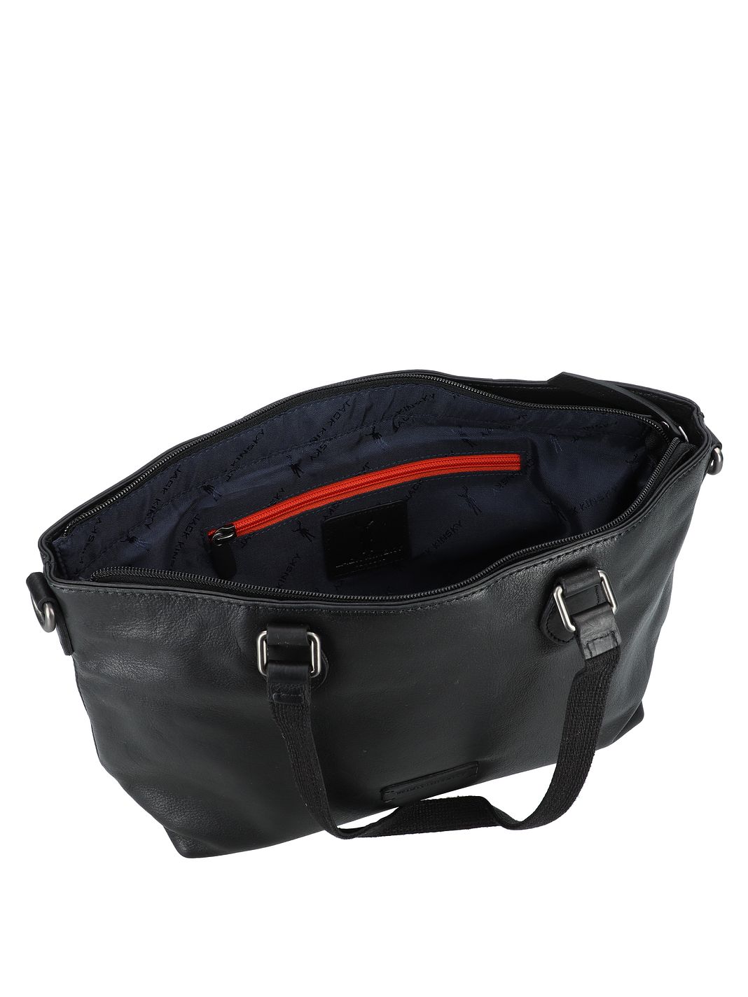 Jack Kinsky Borsa a spalla Vera Pelle 27 cm Jack Kinsky Borsa a spalla Vera Pelle 27 cm