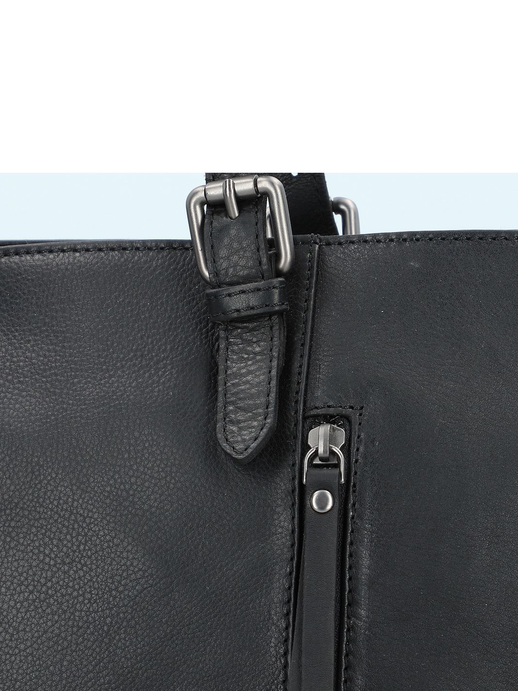 Jack Kinsky Montreal Borsa a spalla Vera Pelle 34 cm Jack Kinsky Montreal Borsa a spalla Vera Pelle 34 cm