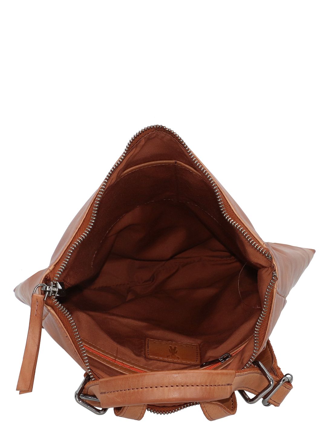 Jack Kinsky Nelson Zaino da città Vera Pelle 32 cm Jack Kinsky Nelson Zaino da città Vera Pelle 32 cm