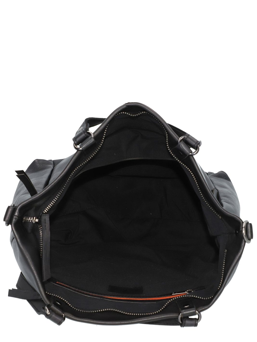 Jack Kinsky Nelson Borsa a spalla Vera Pelle 41 cm Jack Kinsky Nelson Borsa a spalla Vera Pelle 41 cm