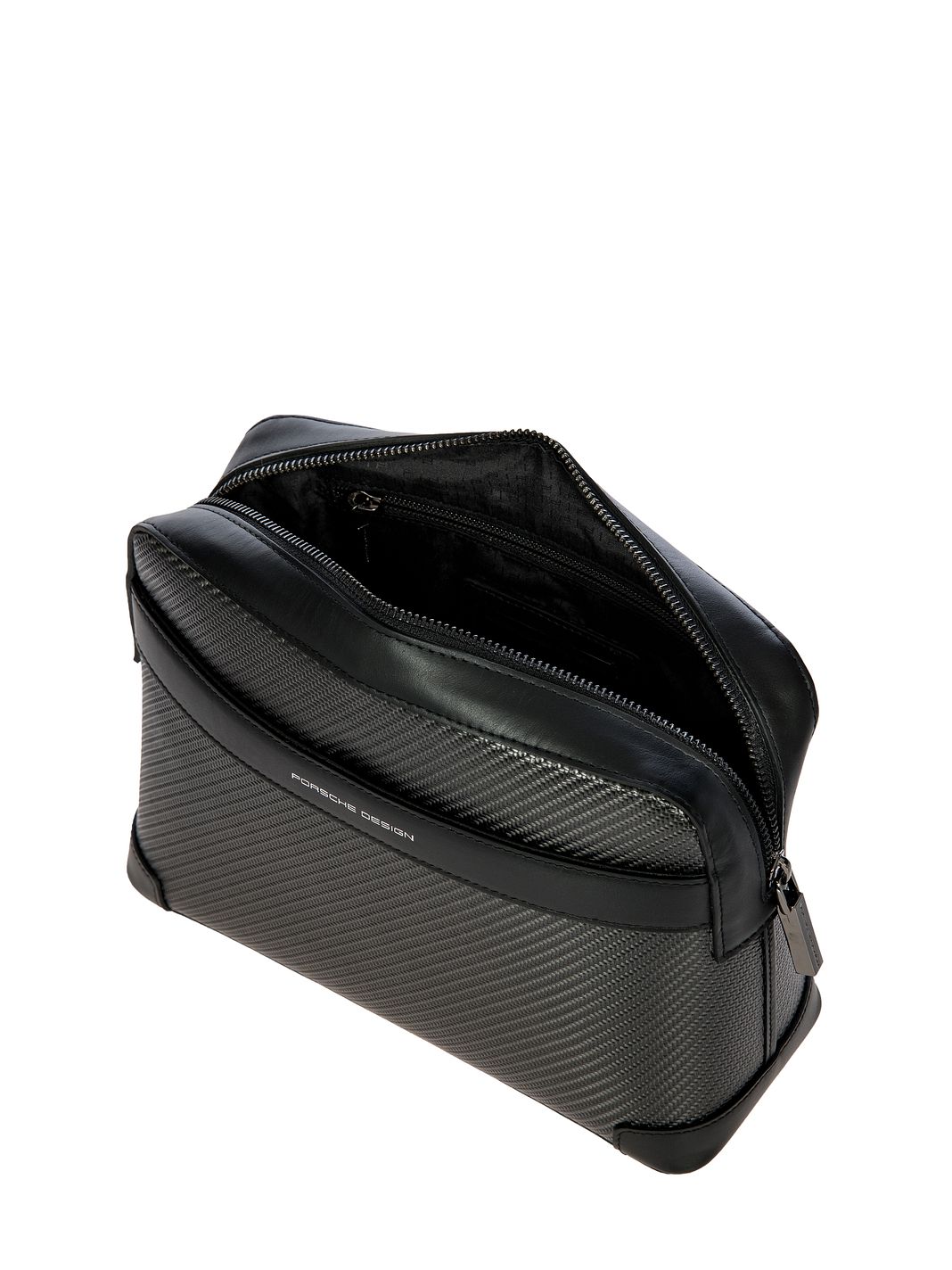 Porsche Design Carbon Borsa da toilette 25 cm Porsche Design Carbon Borsa da toilette 25 cm