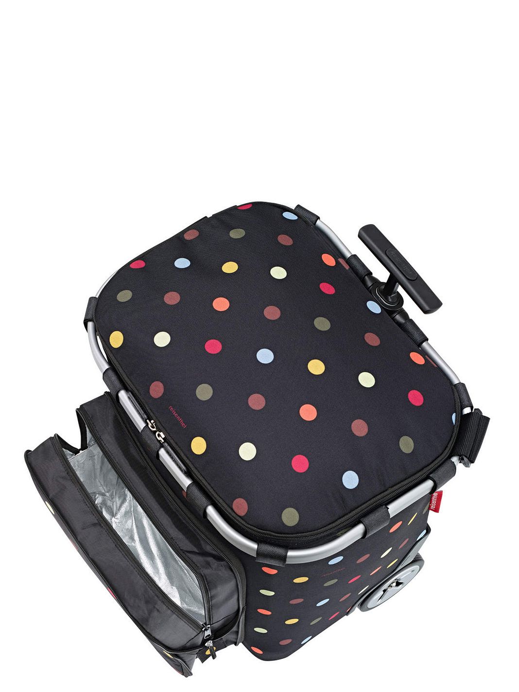reisenthel Carrycruiser Plus Carrello della spesa 52.5 cm
