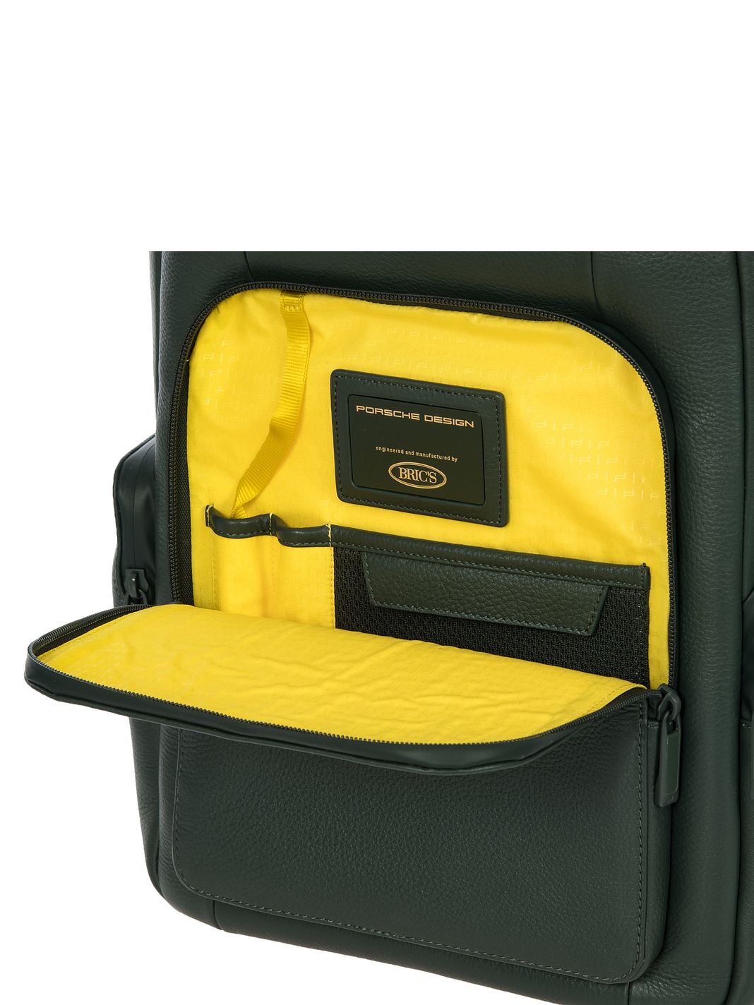 Porsche Design Roadster Zaino da lavoro Vera Pelle 43 cm Vano porta PC Porsche Design Roadster Zaino da lavoro Vera Pelle 43 cm Vano porta PC