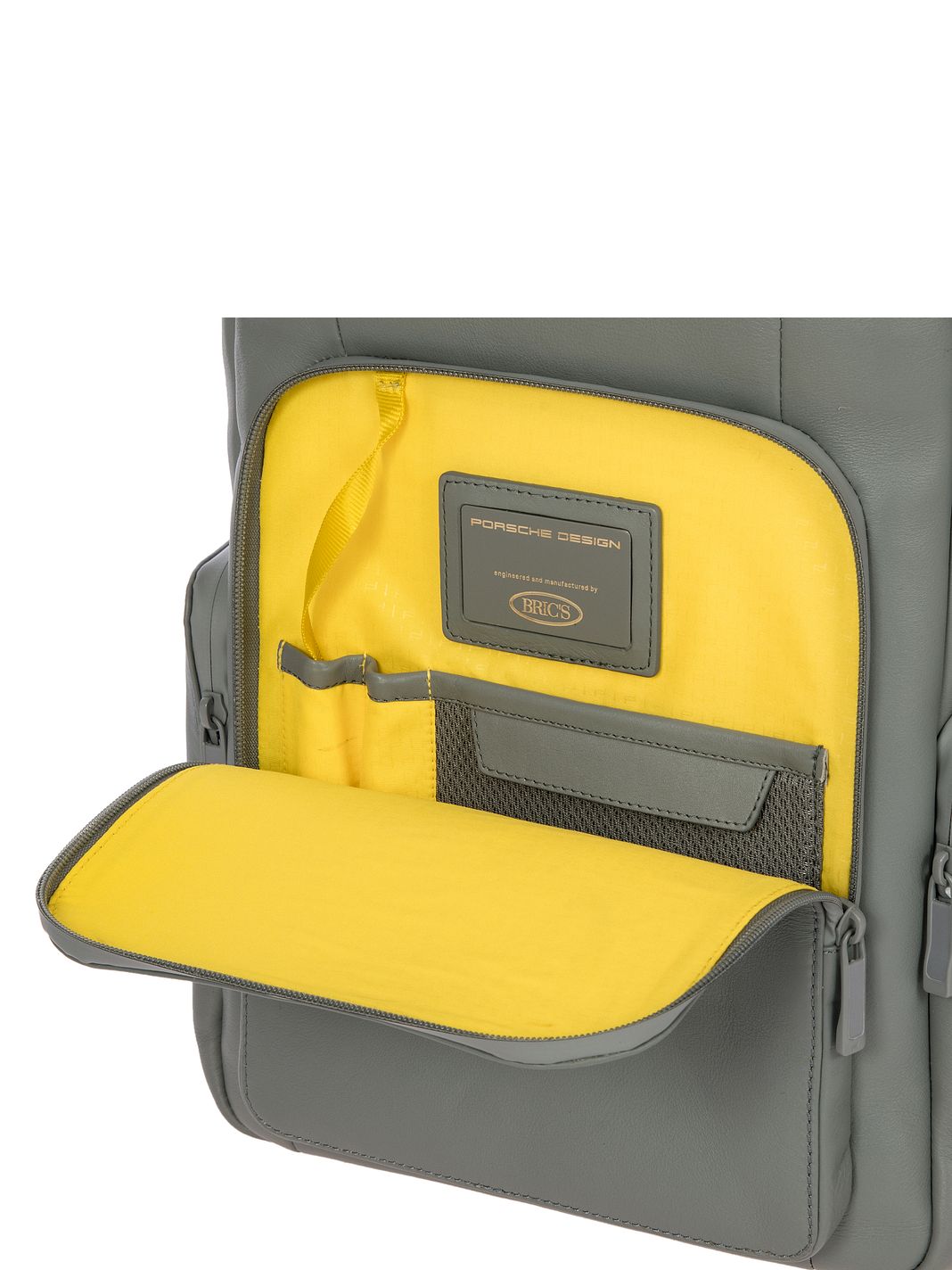 Porsche Design Roadster Zaino da lavoro Vera Pelle 43 cm Vano porta PC Porsche Design Roadster Zaino da lavoro Vera Pelle 43 cm Vano porta PC