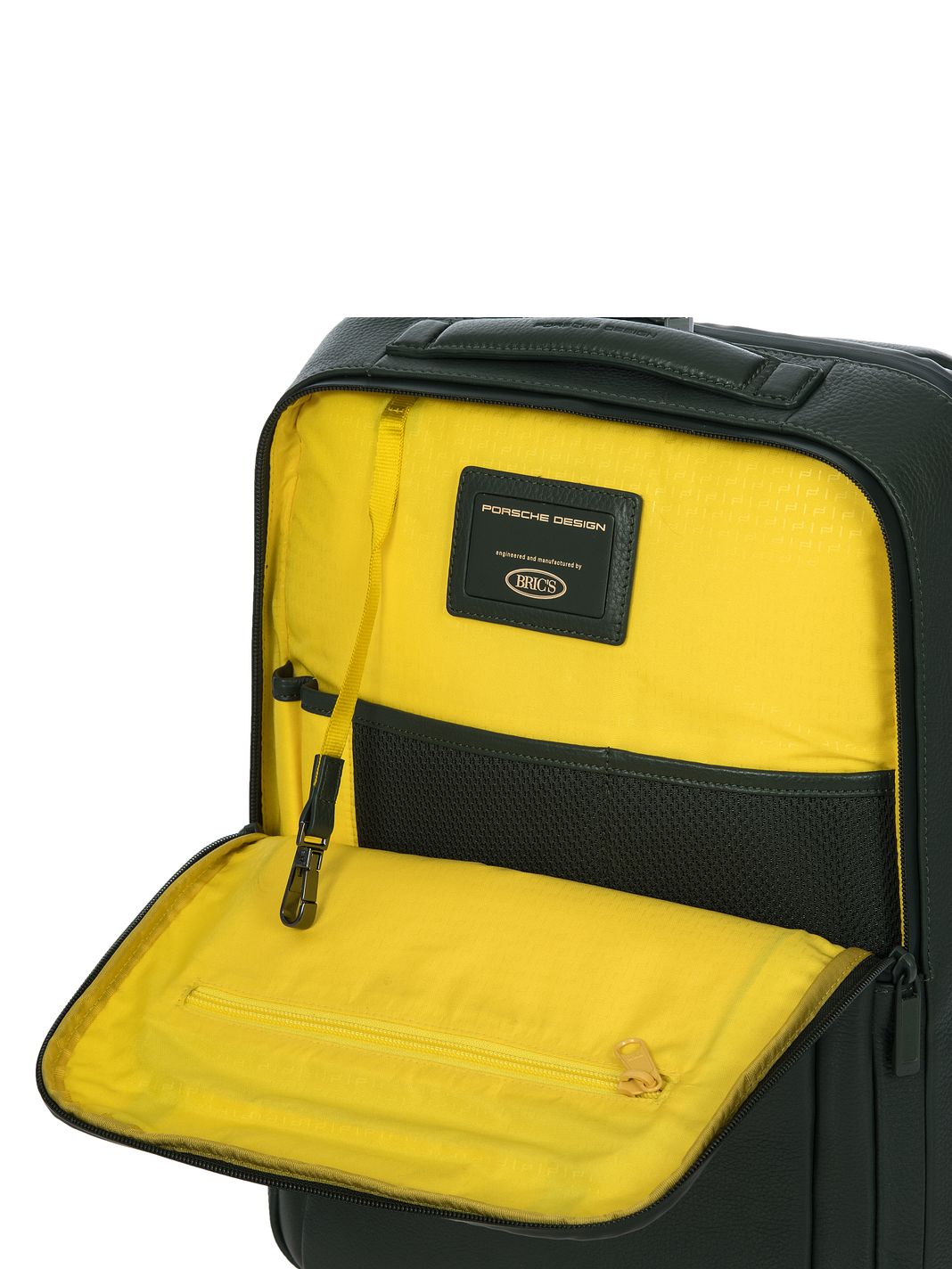 Porsche Design Roadster Zaino da lavoro 38 cm Vano porta PC Porsche Design Roadster Zaino da lavoro 38 cm Vano porta PC