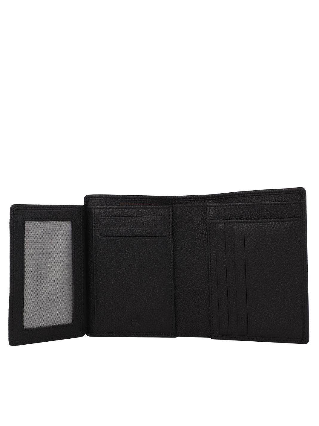 Porsche Design Voyager Portafoglio Protezione RFID Pelle 12 cm Porsche Design Voyager Portafoglio Protezione RFID Pelle 12 cm