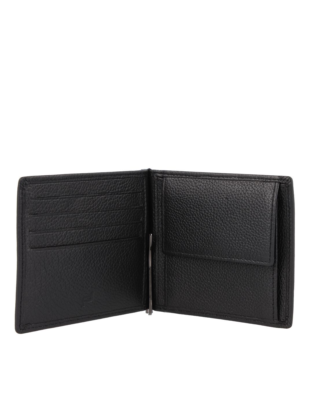 Porsche Design Voyager Portafoglio Protezione RFID Pelle 12.5 cm Porsche Design Voyager Portafoglio Protezione RFID Pelle 12.5 cm